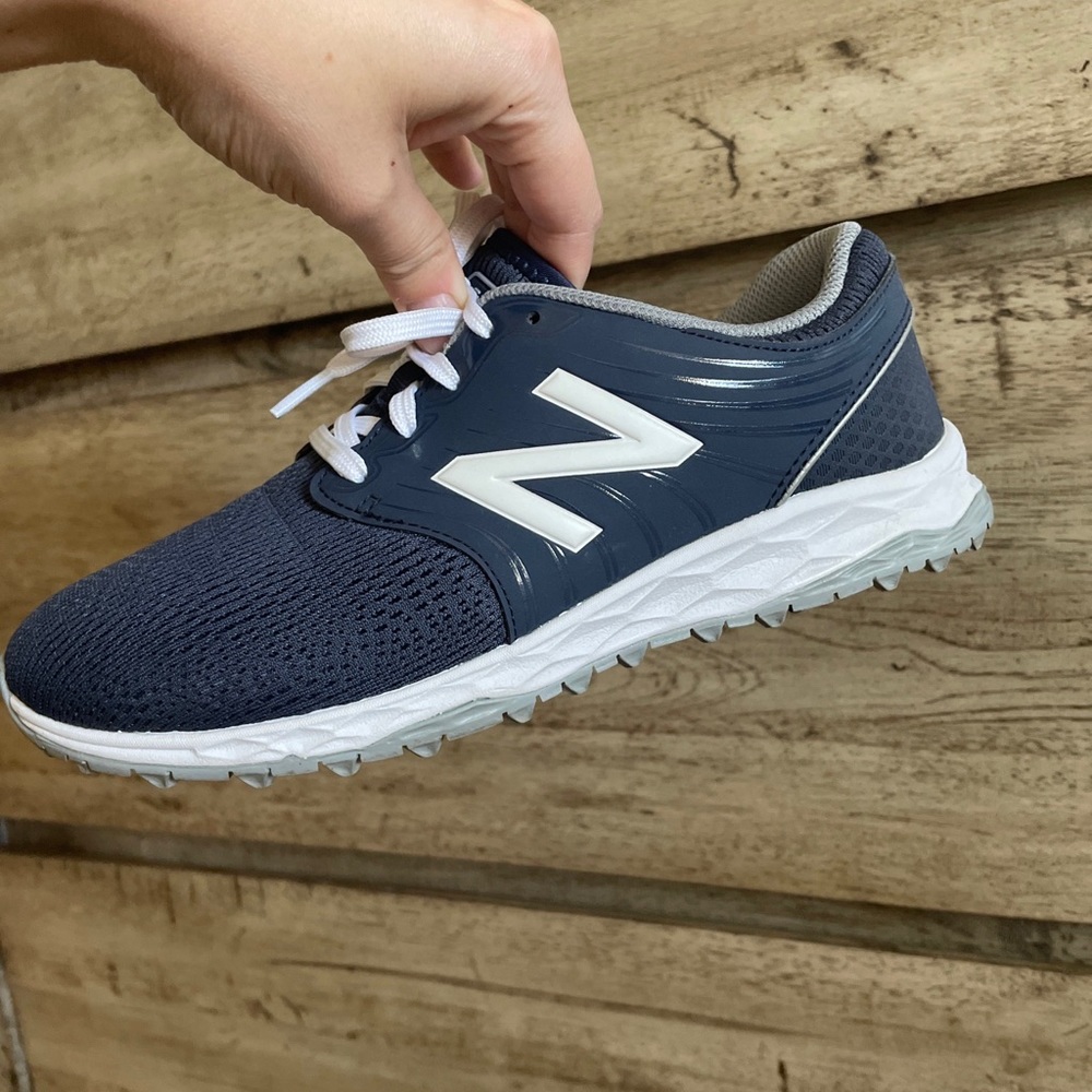 Womens new balance fresh foam breathe sneaker size 7